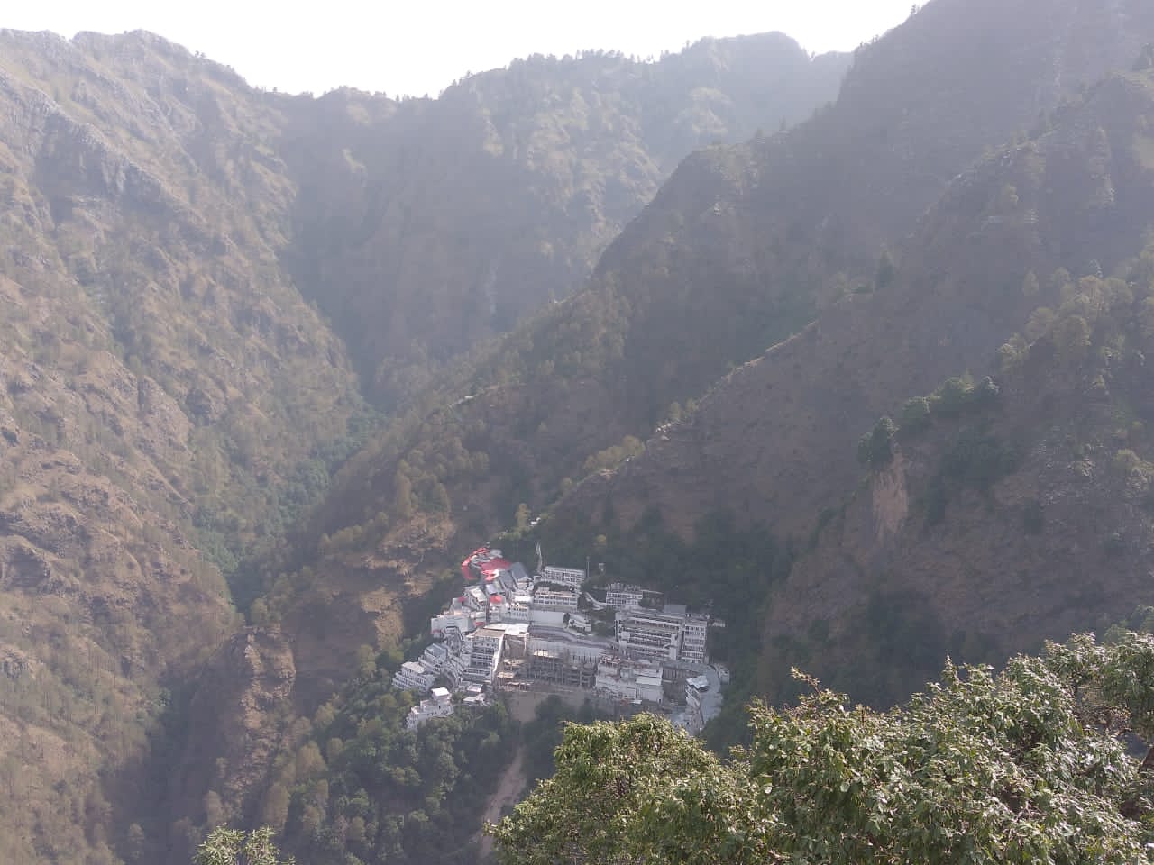 Katra & Shri Mata Vaishno Devi