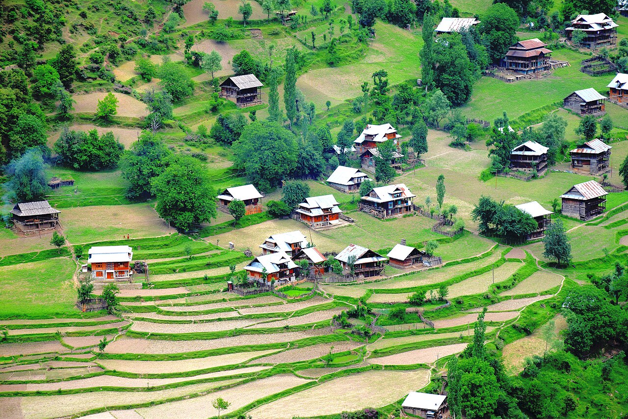 Keran Valley