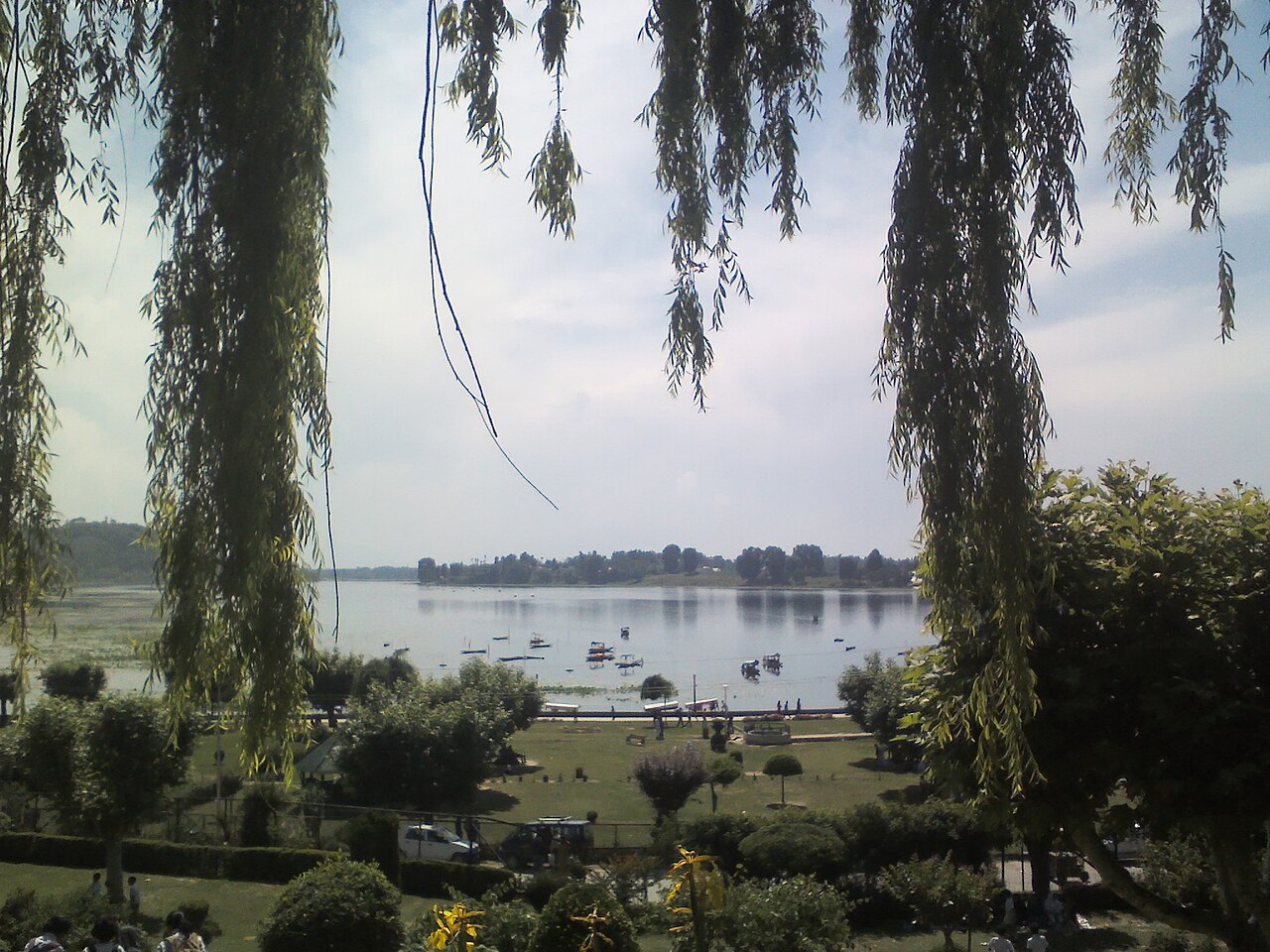 Manasbal & Wular Lake