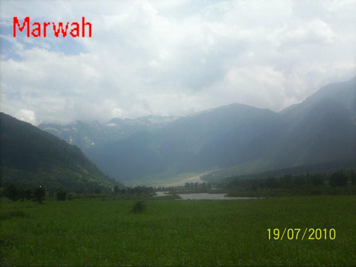 Warwan & Marwah Valleys