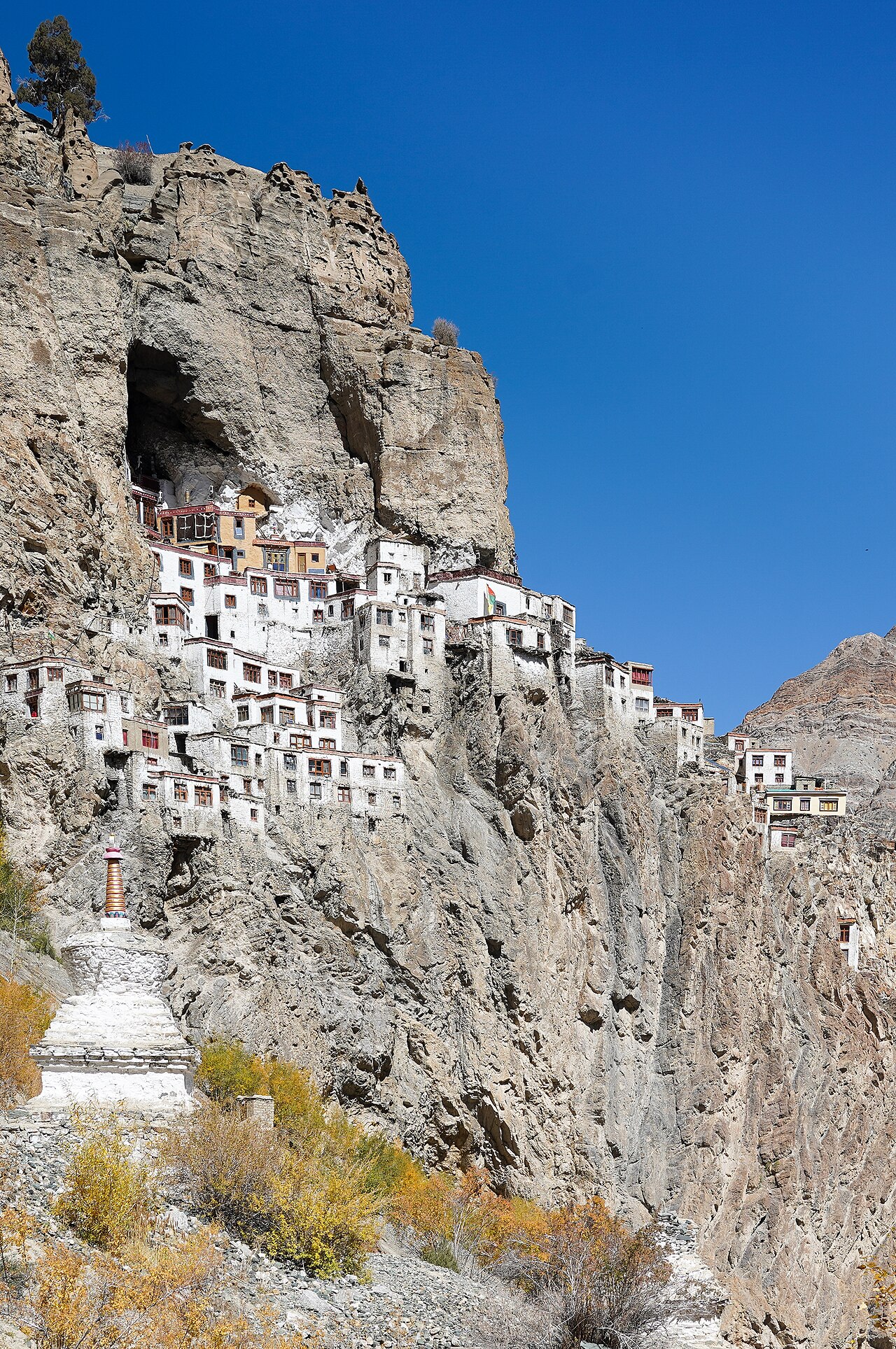 Zanskar Valley