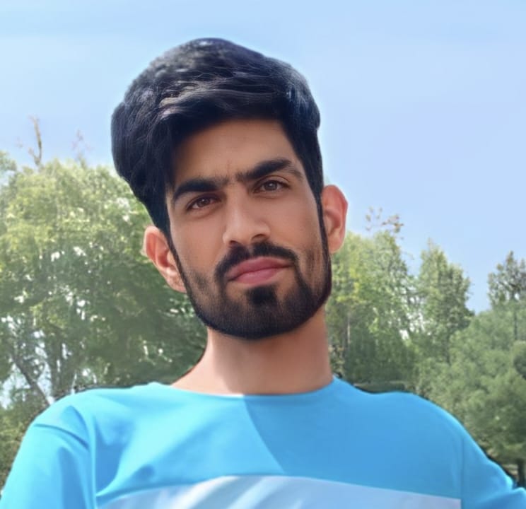 Manzoor Ahmad